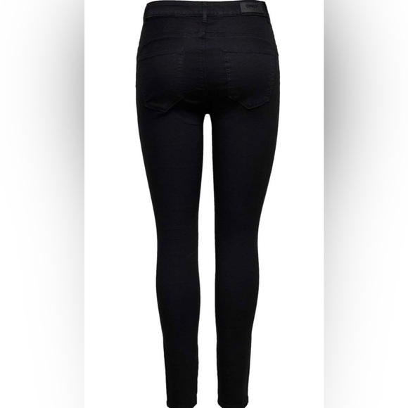 ONLY- Black, Jeans, Skinny- 33”/34”NEW - Picture 12 of 15